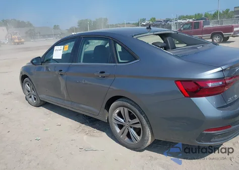 2022 Volkswagen Jetta Se z USA, uszkodzony, nr VIN 3VWEM7BU2NM012879